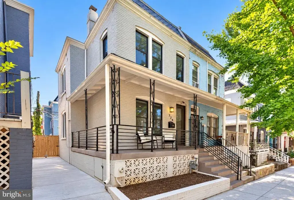724 Harvard St Nw, WASHINGTON