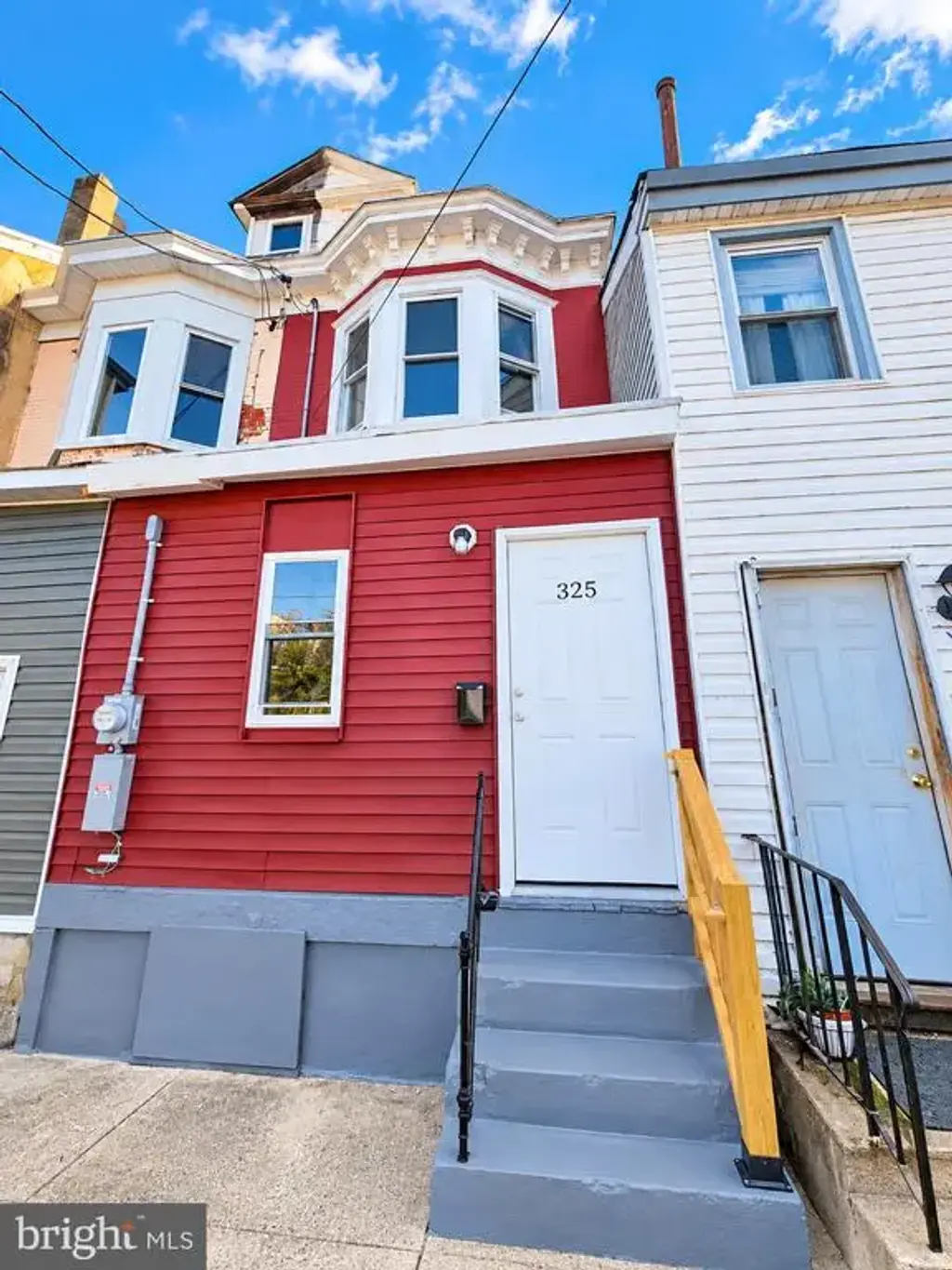 325 W Hanover St, TRENTON