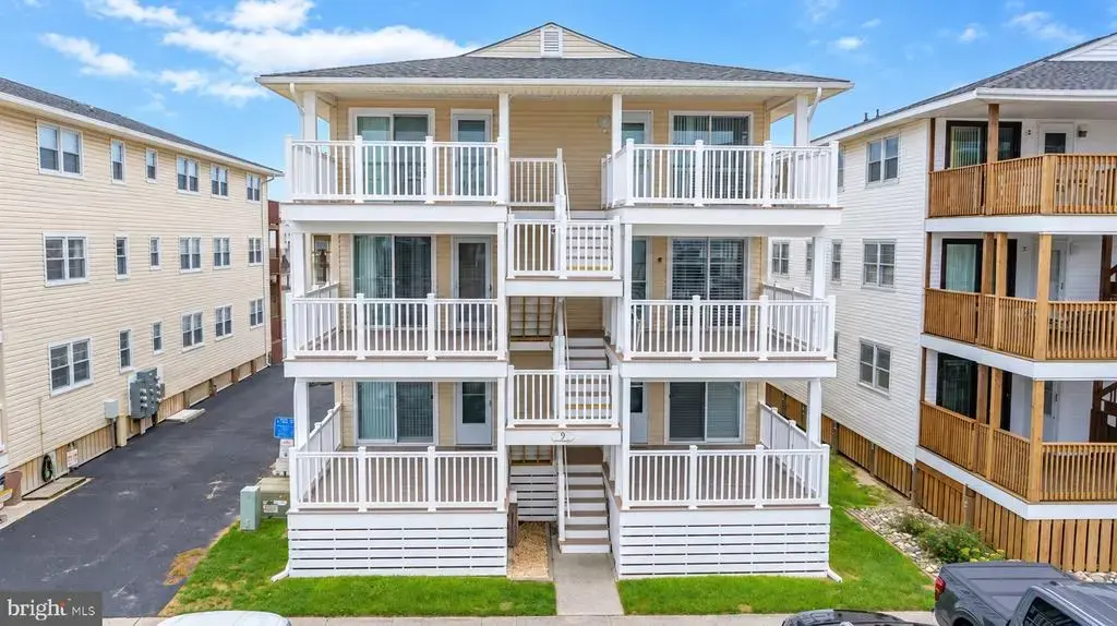 9 140th St #4w, OCEAN CITY