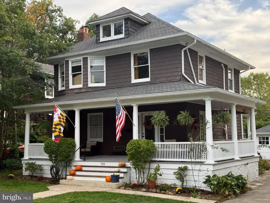708 Hunting Pl, BALTIMORE