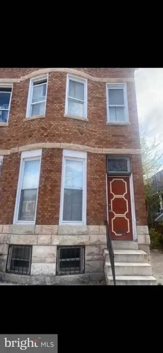 801 Appleton St, Baltimore