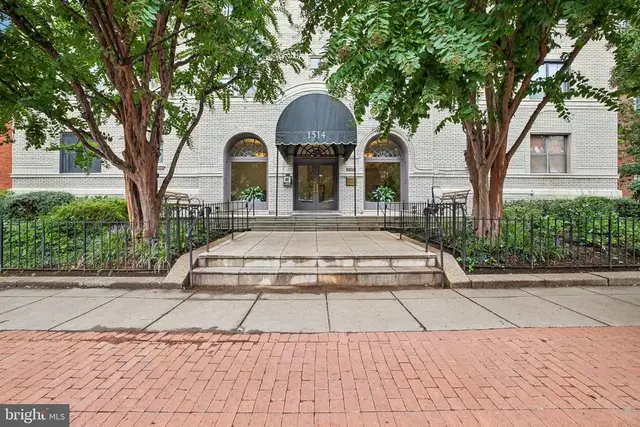 1514 17th St Nw #505, Washington