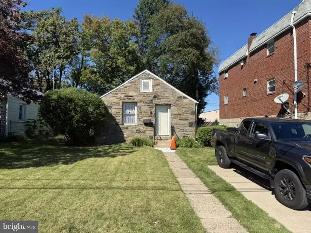 160 N Bonsall Ave, GLENOLDEN