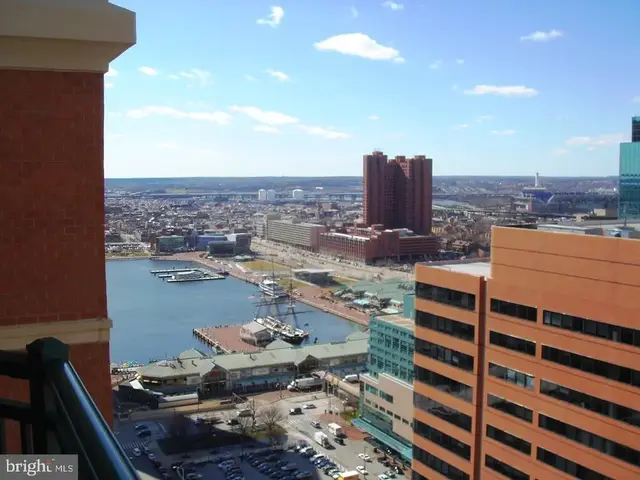 414 Water St #2804, Baltimore