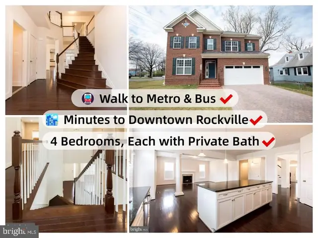 304 S Stonestreet Ave, Rockville