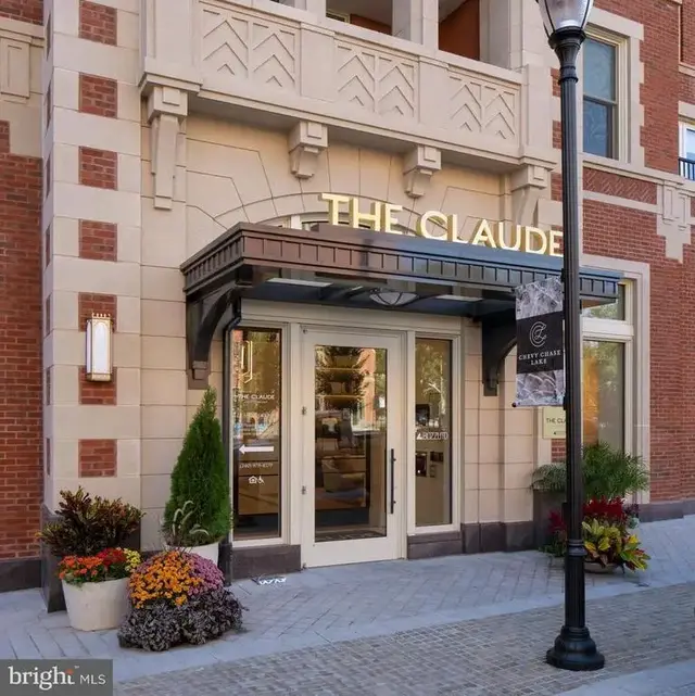 3820 Chaplin Pl #706/claude, Chevy Chase