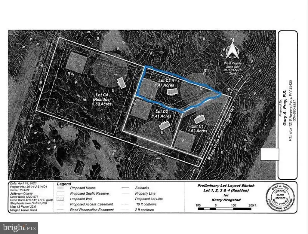 C-3 Morgan Grove Rd, SHEPHERDSTOWN