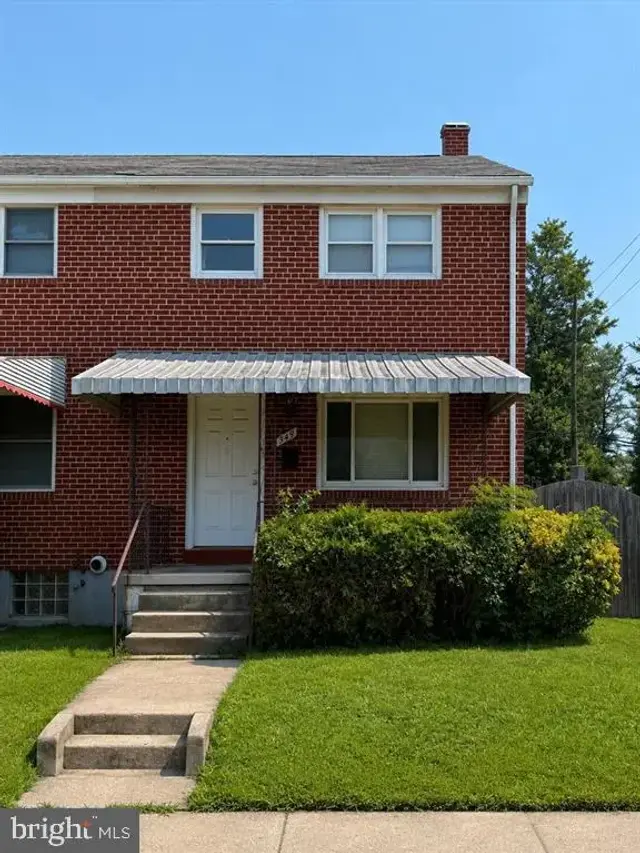 349 Southeastern Ter, Baltimore