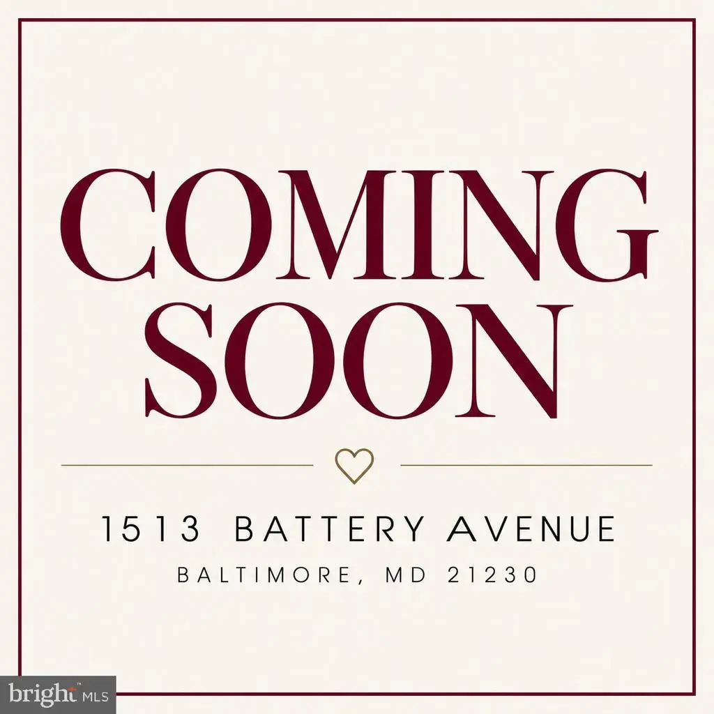 1513 Battery Ave, BALTIMORE
