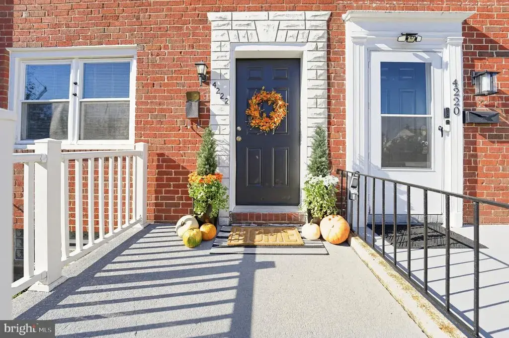 4222 Doris Ave, BALTIMORE