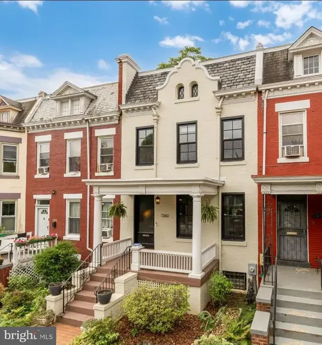 1360 Spring Rd Nw, Washington