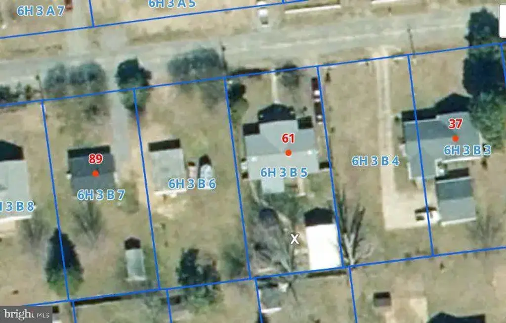 Lot 6 Bonnie Del, COLONIAL BEACH