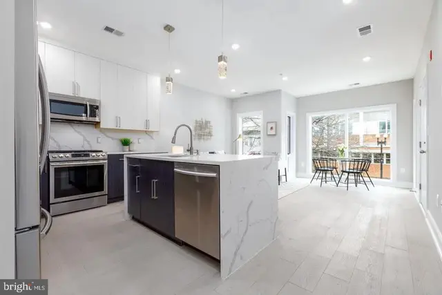2812 Georgia Ave Nw #8, Washington