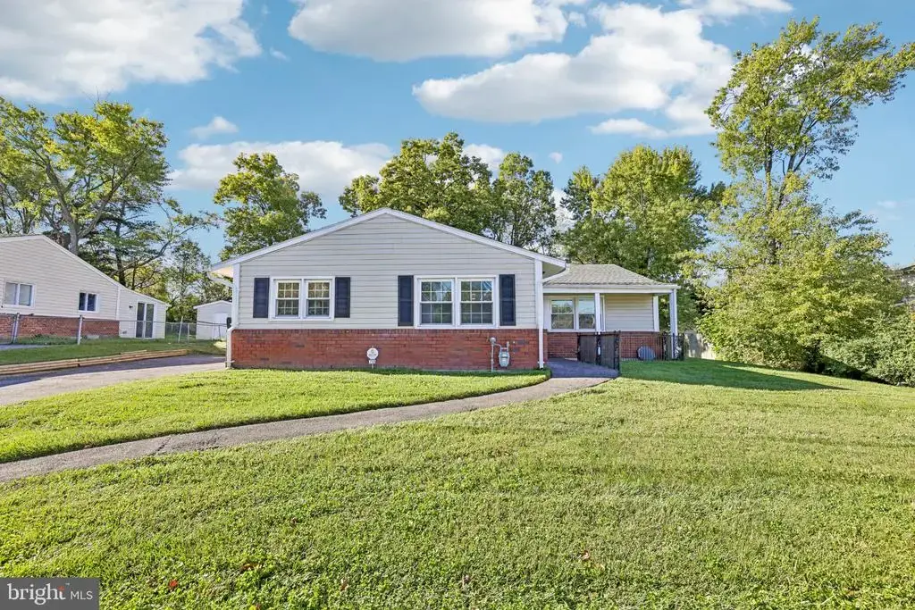 7121 Chamberlain Rd, BALTIMORE