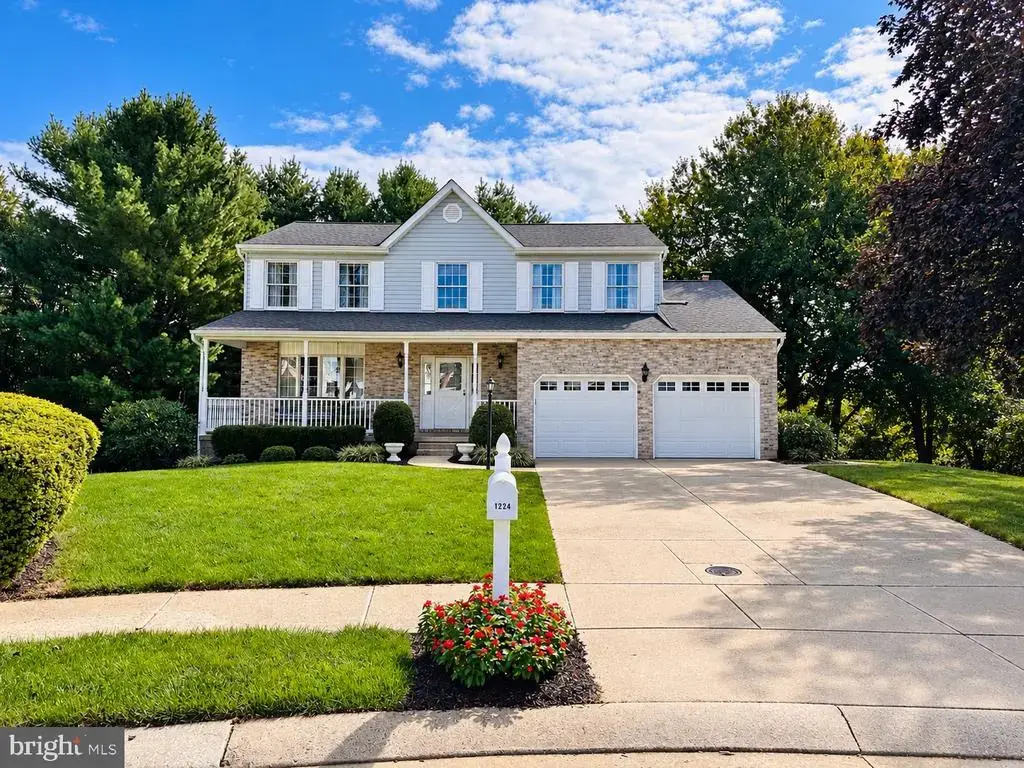 1224 Dulwich Ln, BEL AIR