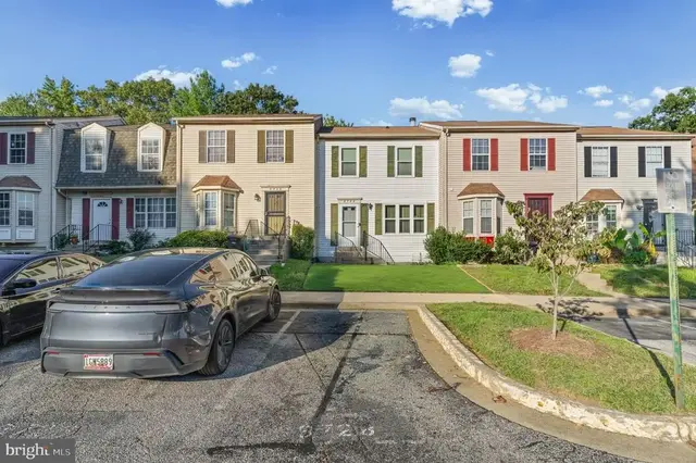 3728 Silver Park Ct, Suitland