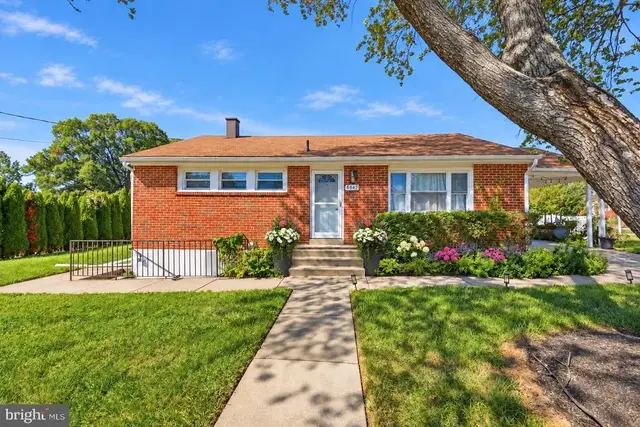4842 67th Ave, Hyattsville