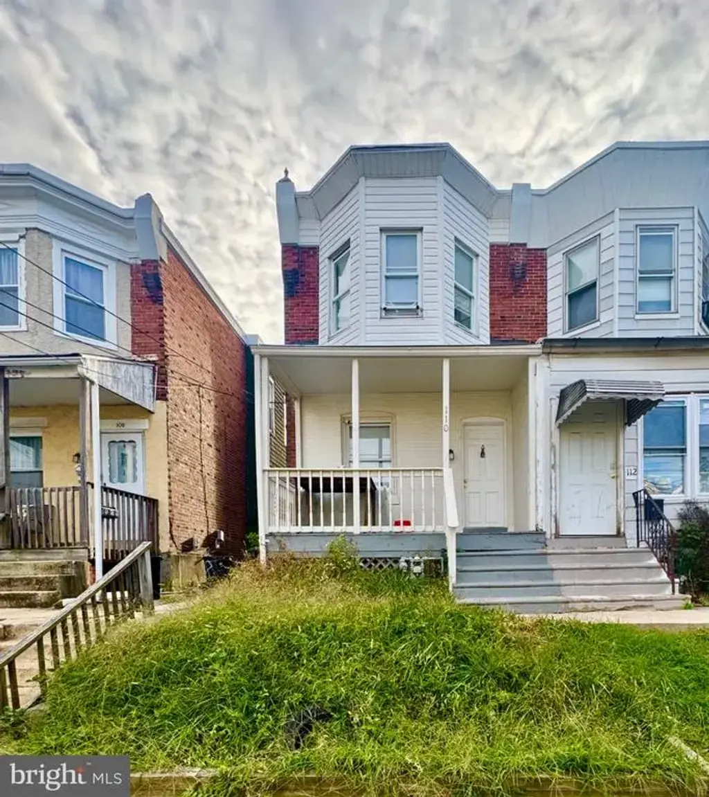 110 Hillside Ave, DARBY