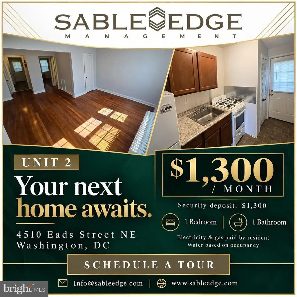 4510 Eads St Ne #2, WASHINGTON