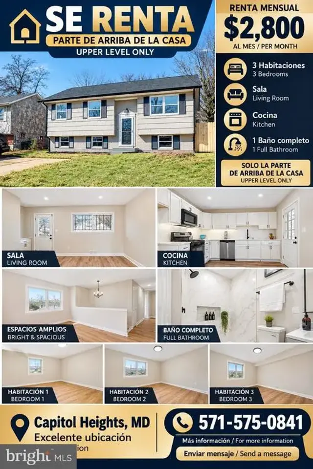 602 63rd Pl, Capitol Heights
