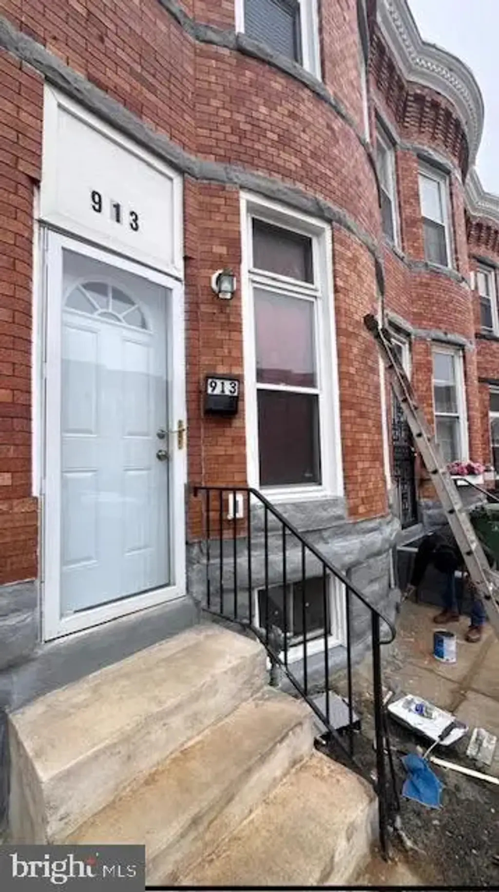 913 N Monroe St, BALTIMORE