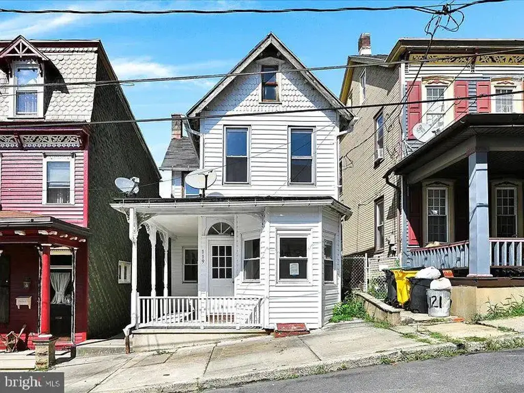 119 High St, SCHUYLKILL HAVEN