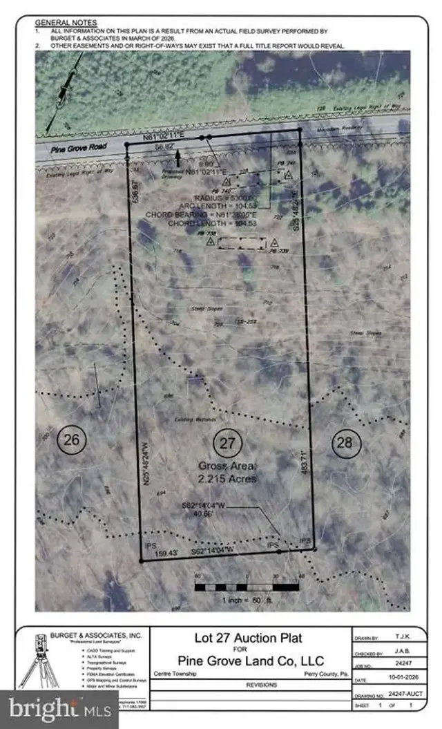 00 Lot 27 Pine Grove Rd, New Bloomfield
