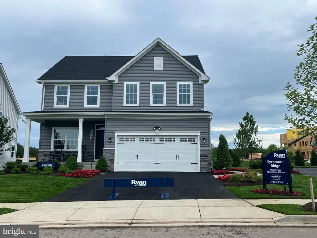 2202 Campbell Hill Way, FREDERICK
