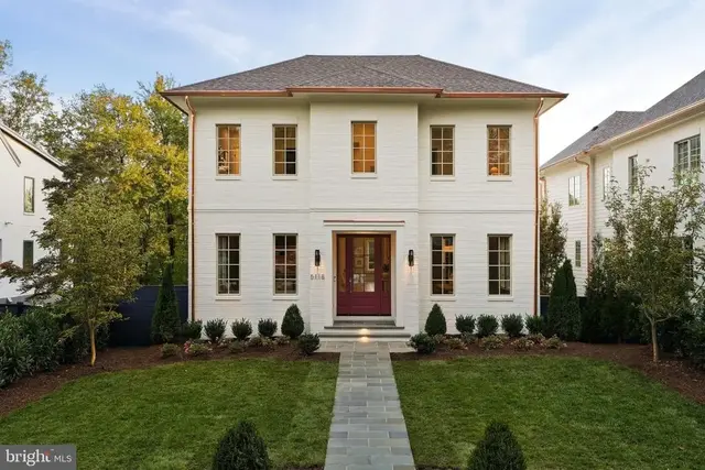 5118 Albemarle St Nw, Washington
