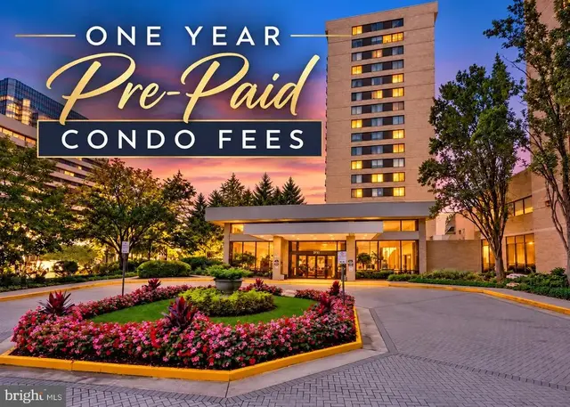 3713 S George Mason Dr #1109w, Falls Church