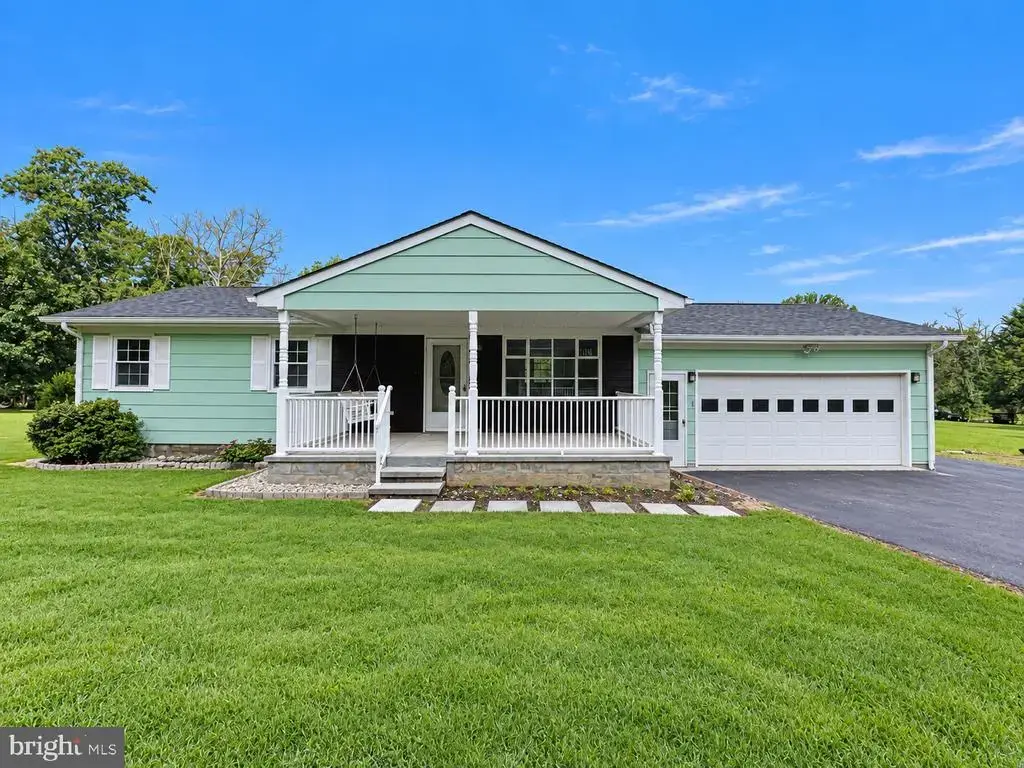1266 Christian Church Rd, HIGH VIEW