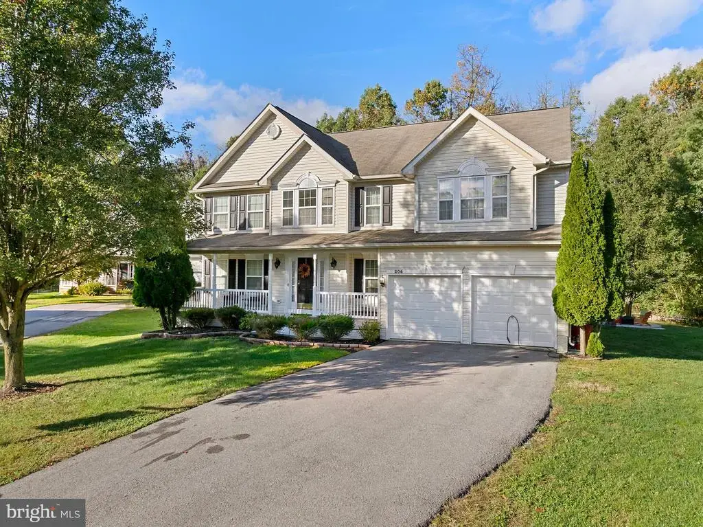 206 Mossy Ln, MARTINSBURG
