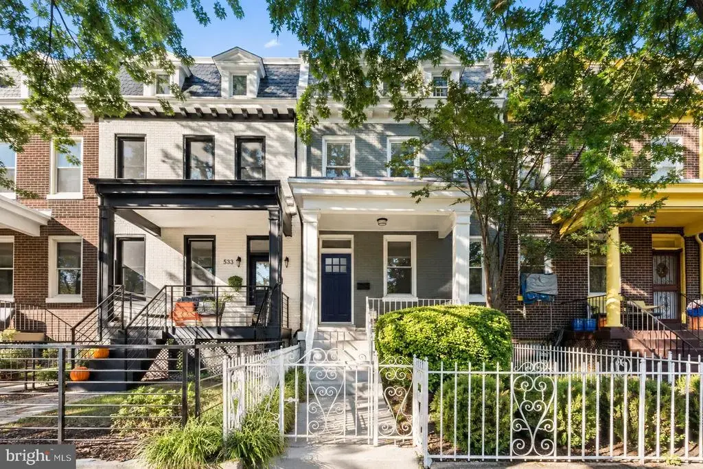 531 Shepherd St Nw, WASHINGTON