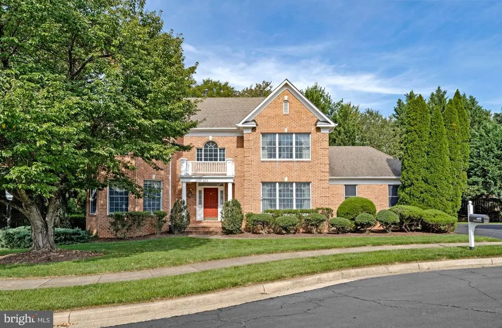 603 Carters Glen Ct Sw, VIENNA