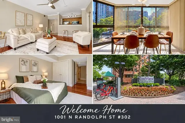 1001 N Randolph St #302, Arlington