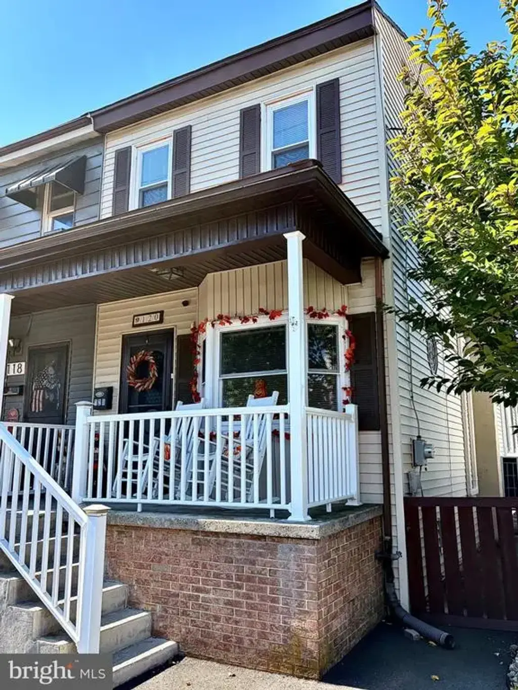 120 N 4th St, FRACKVILLE