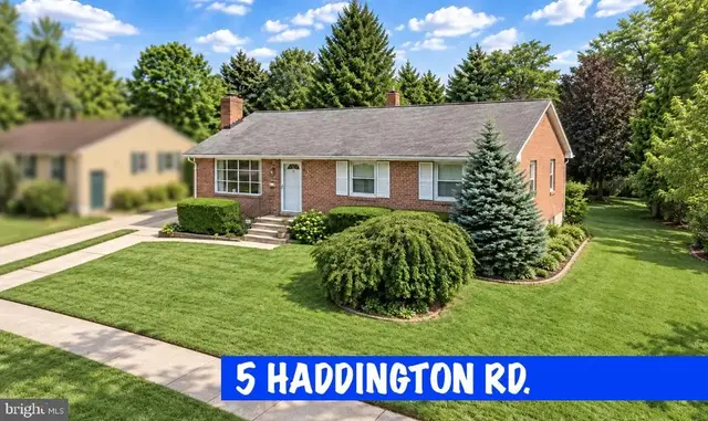 5 Haddington Rd, Lutherville Timonium