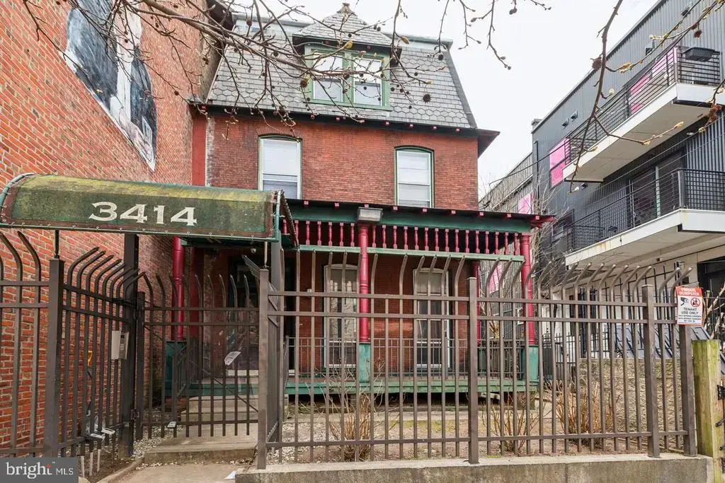 3414 Spring Garden St, PHILADELPHIA