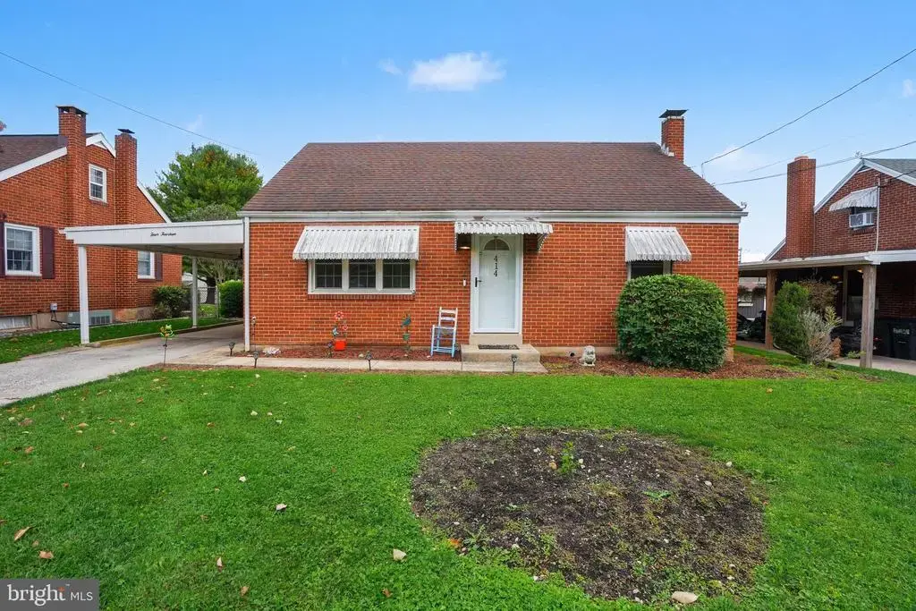 414 Gary Ave, LEBANON