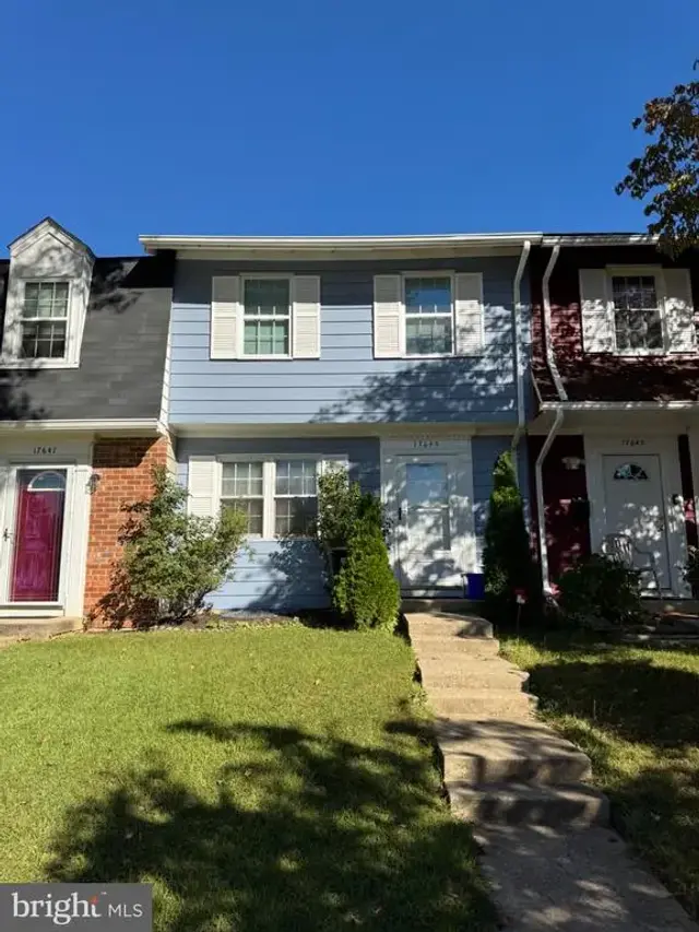 17645 Larchmont Ter, Gaithersburg