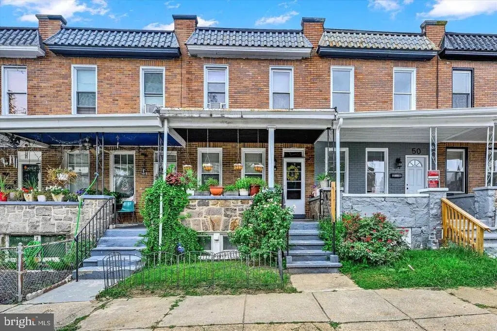 48 N Ellamont St N, BALTIMORE