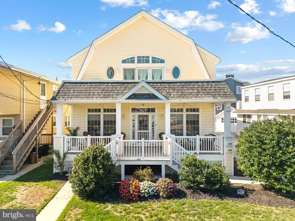 508 Battersea Rd #1, OCEAN CITY