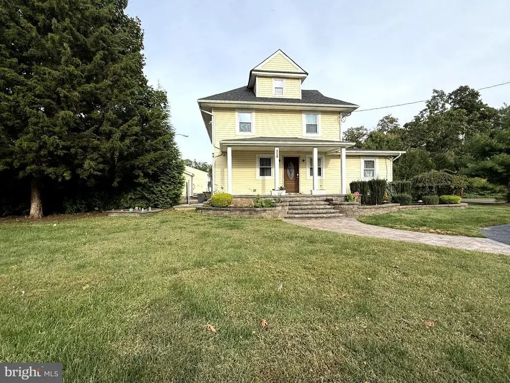558 Morton Ave, BRIDGETON