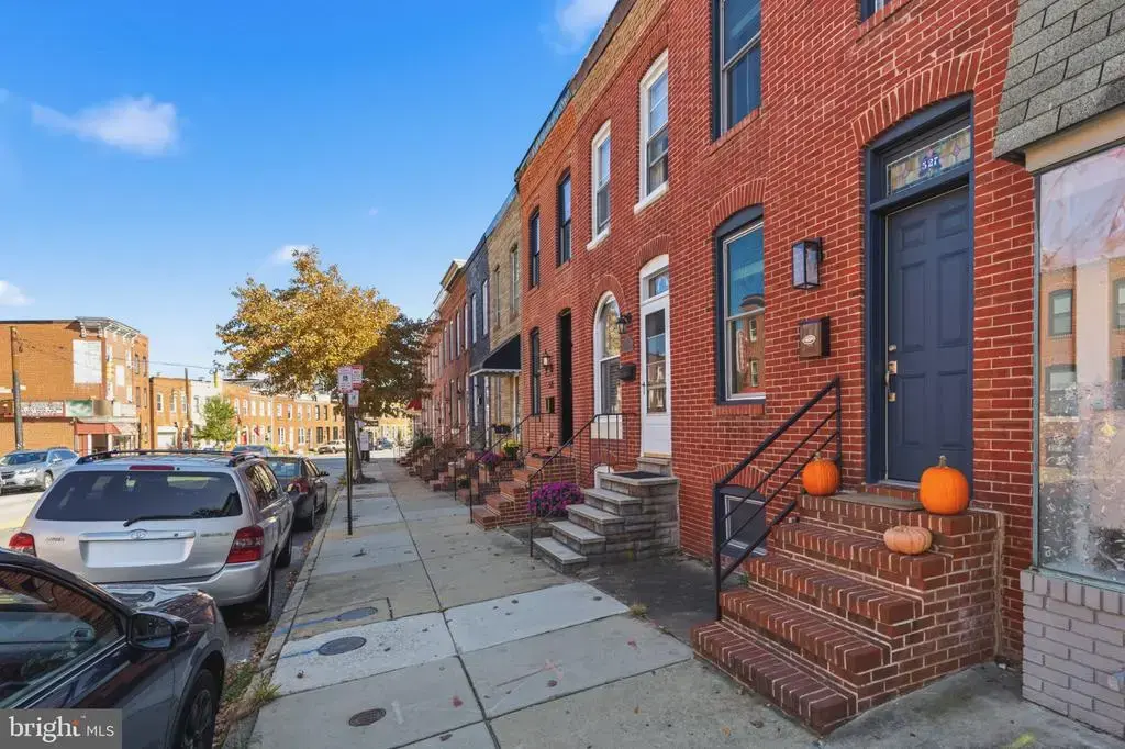 527 E Fort Ave, BALTIMORE