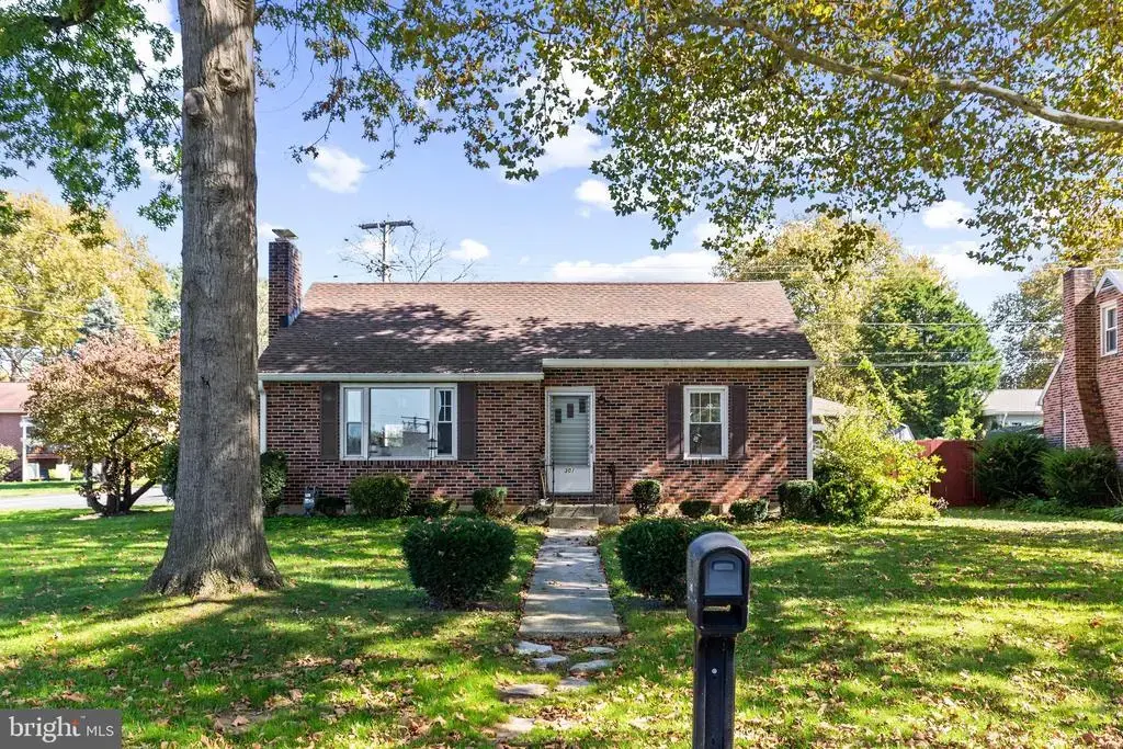 301 S Kershaw St, YORK