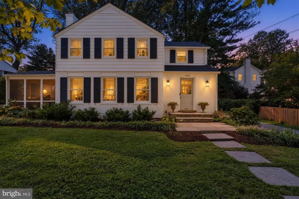 5908 Cromwell Dr, BETHESDA