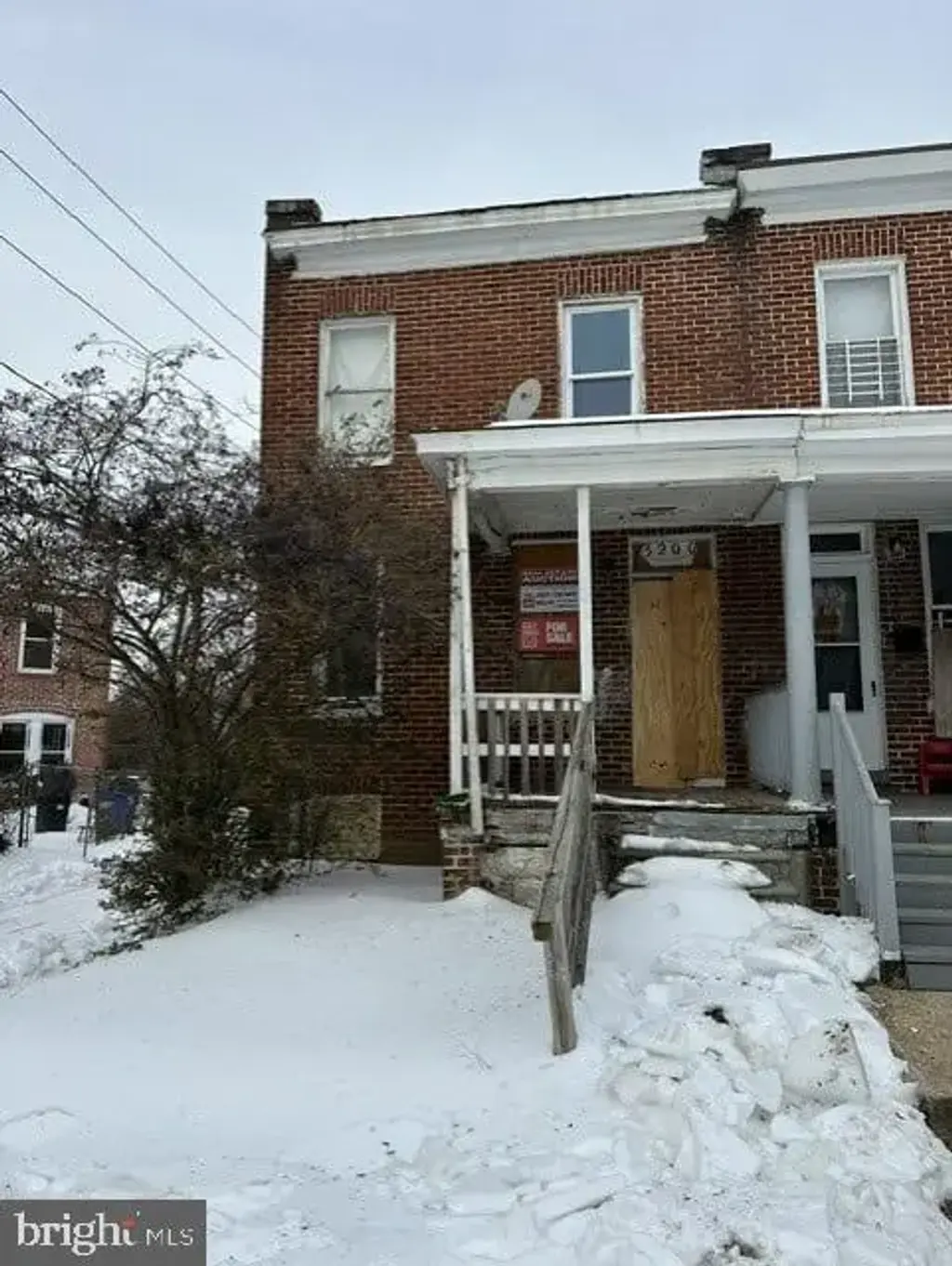 3200 Elmley Ave, BALTIMORE