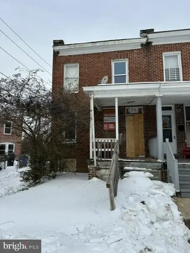 3200 Elmley Ave, Baltimore