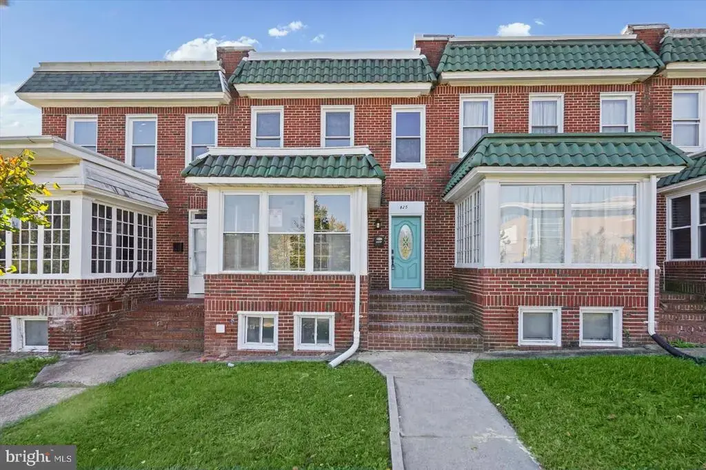 825 E 34th St, BALTIMORE