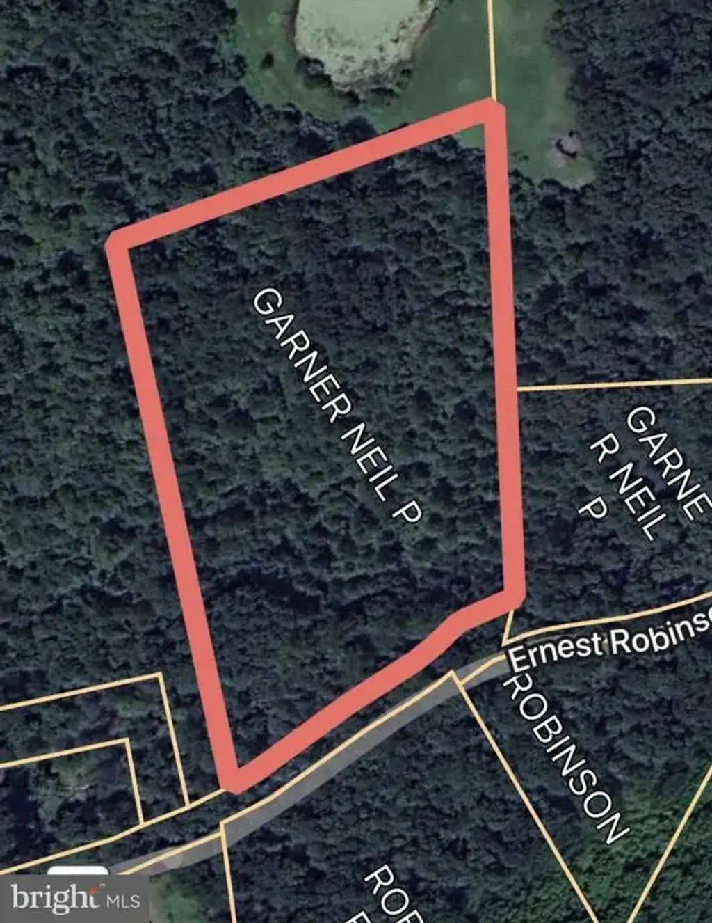 Ernest Robinson Rd, MARSHALL